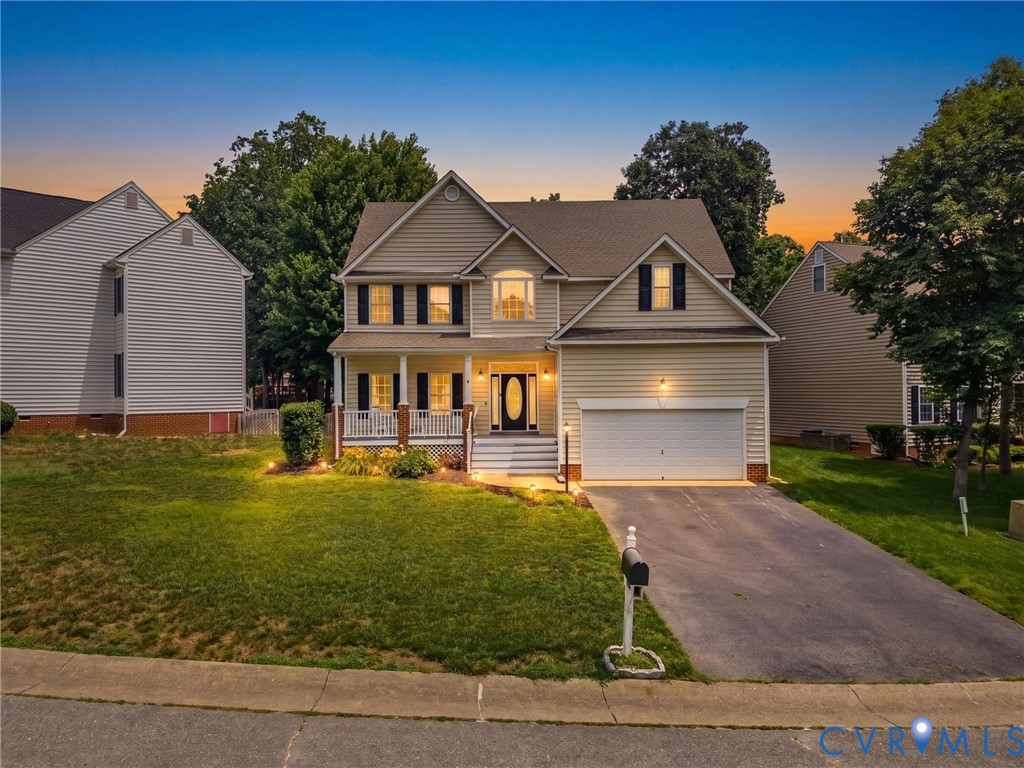 1312 Hawkins Wood Cir Property Photo 1