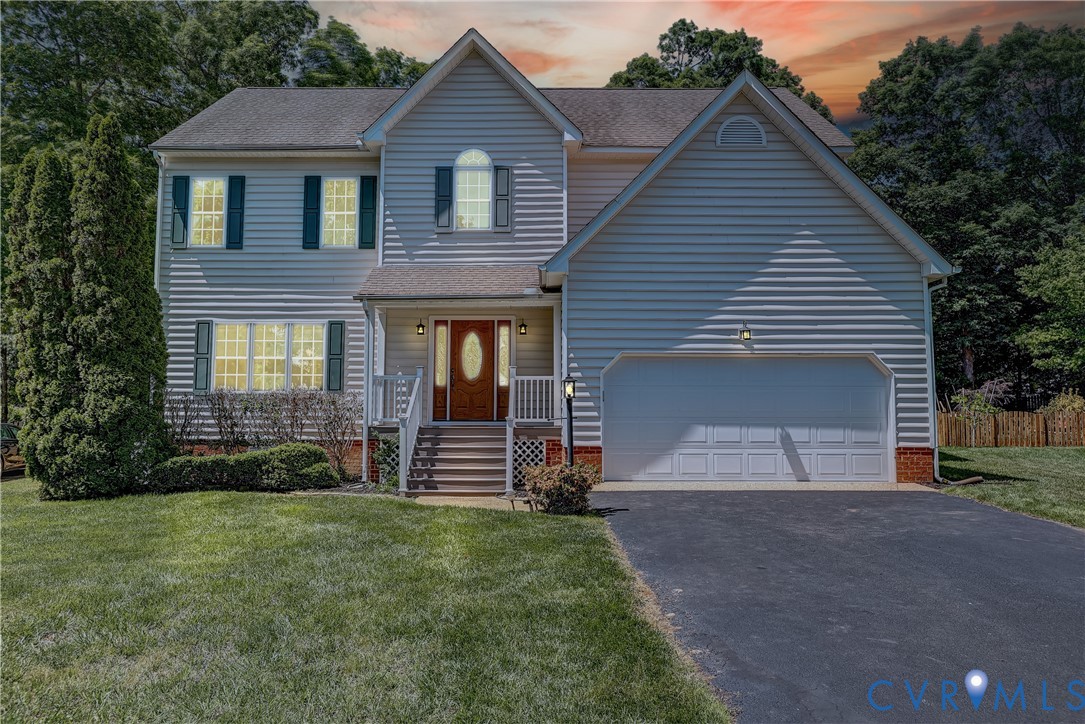 1325 Hawkins Wood Cir Property Photo 1
