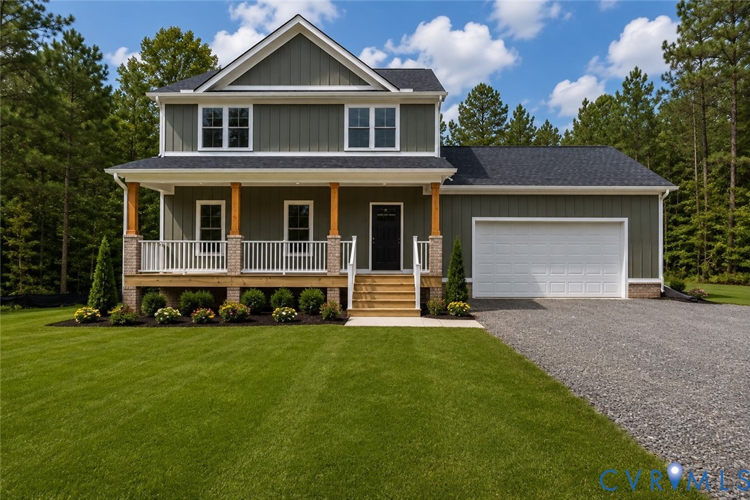 Lot 6 Tabscott Rd Property Photo 1