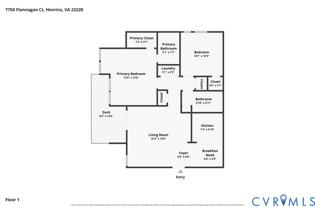7750 Flannagan Ct Unit#7 Property Photo 16