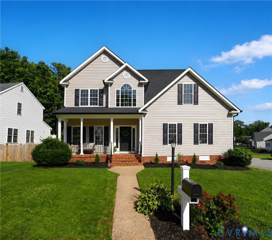 3401 Andover Hills Pl Property Photo 1