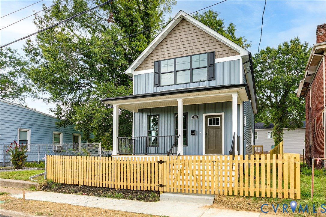 1004 E Brookland Park Blvd Property Photo 1