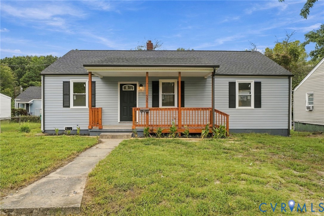 535 Greensville Ave Property Photo 1