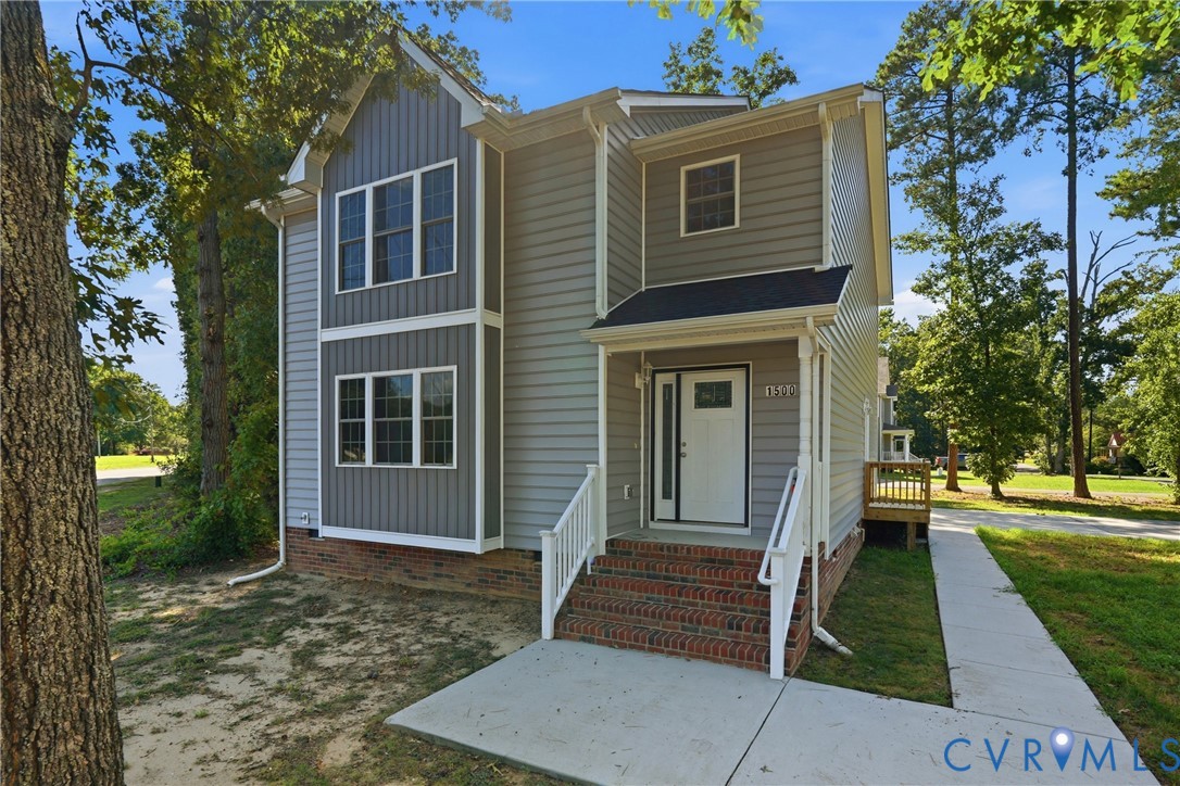1500 Francis Rd