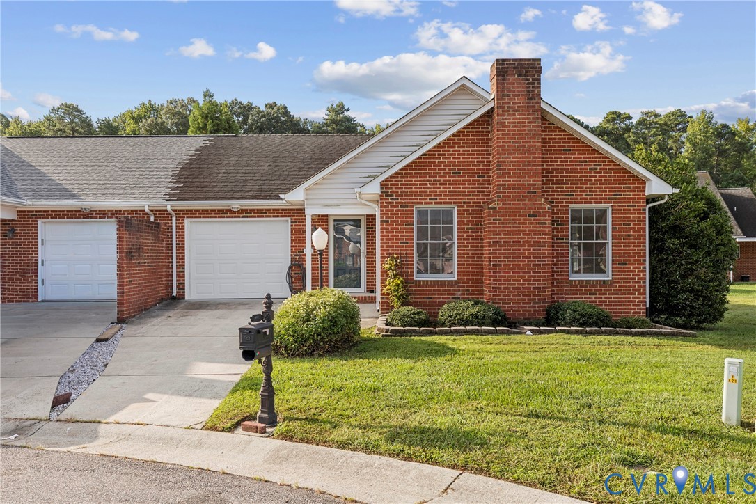419 Stone Hearth Ct Property Photo 1