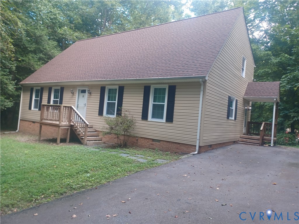 4601` Black Oak Rd Property Photo 4