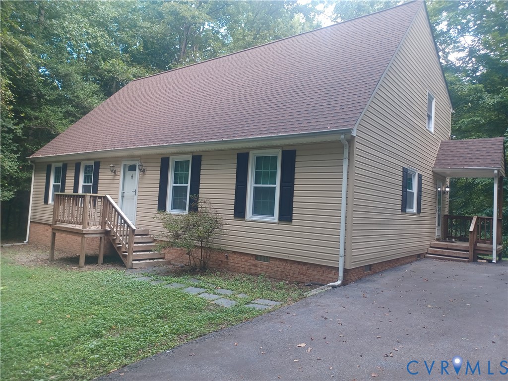 4601` Black Oak Rd Property Photo 5