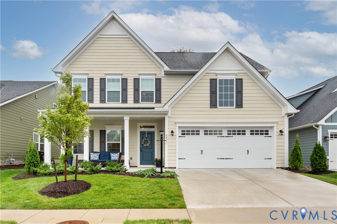 4837 Bacova Village Trl Property Photo 1