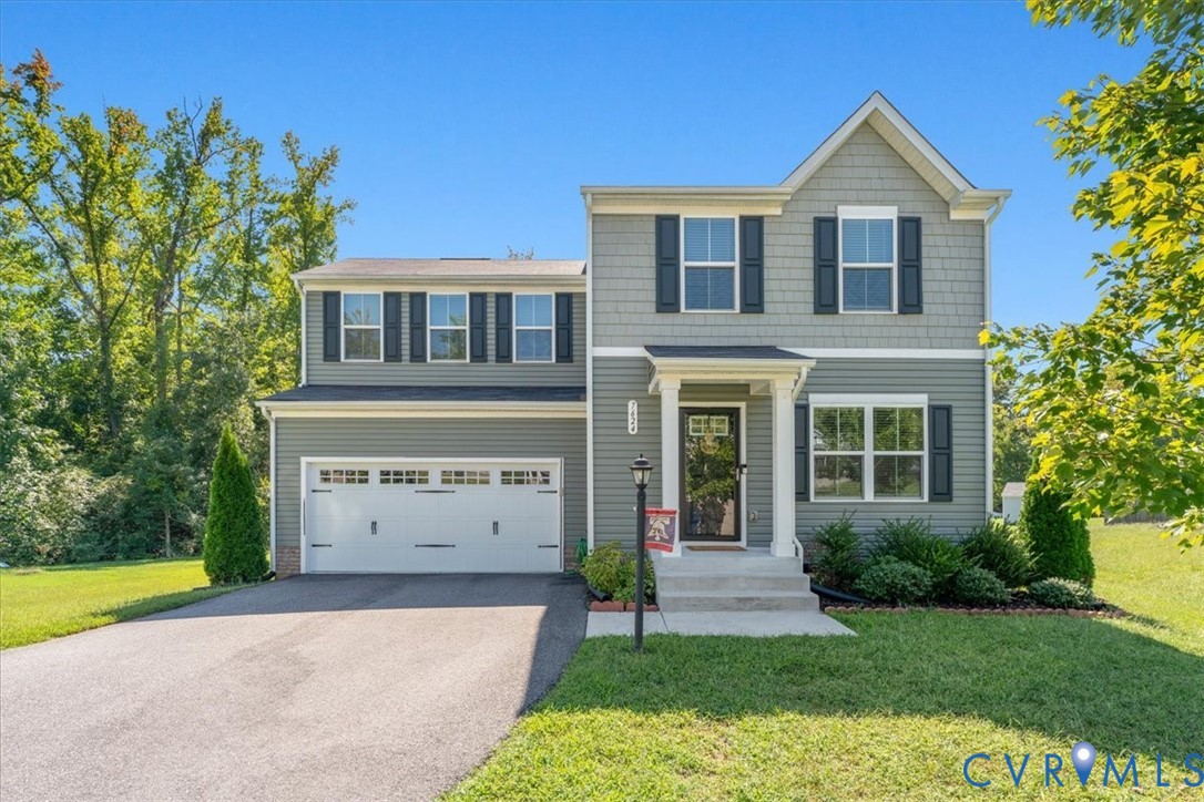 7624 Lower Falls Ct
