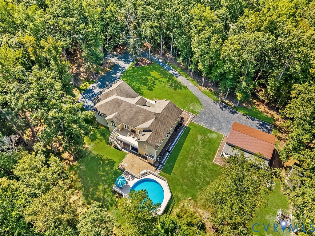 6126 Autumn Bluff Rd Property Photo 1