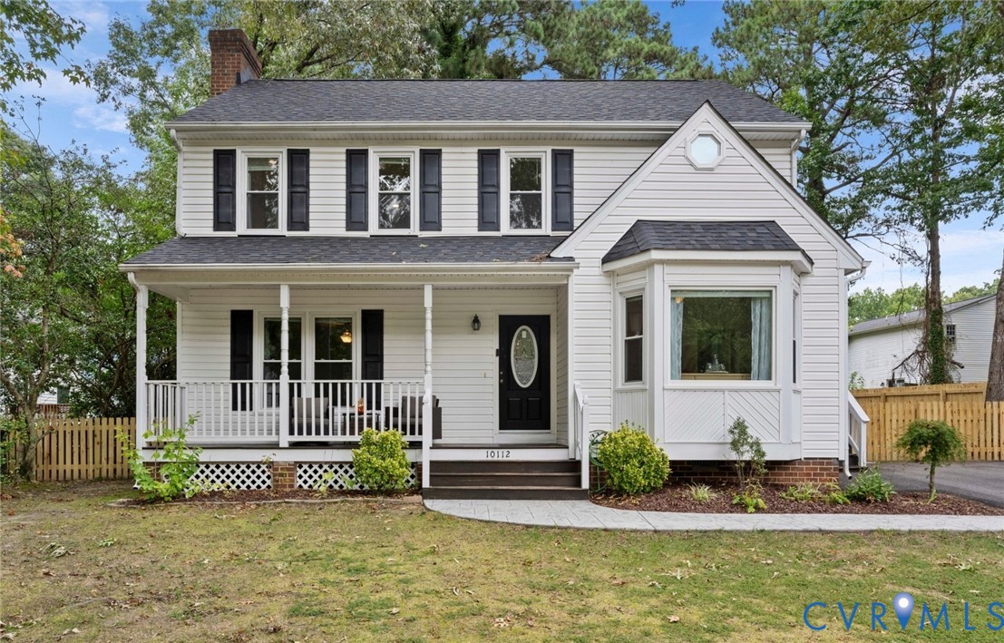 10112 Huntersdell Ln Property Photo 1