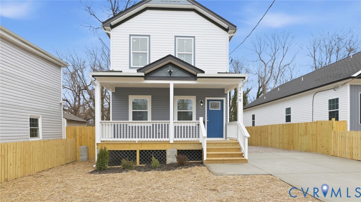 129 S Little Church St Property Photo 1