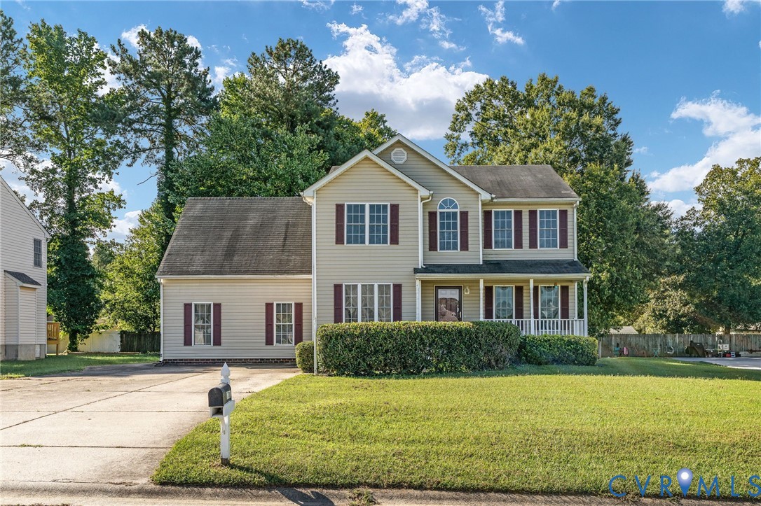 1701 Saddlehorse Pl