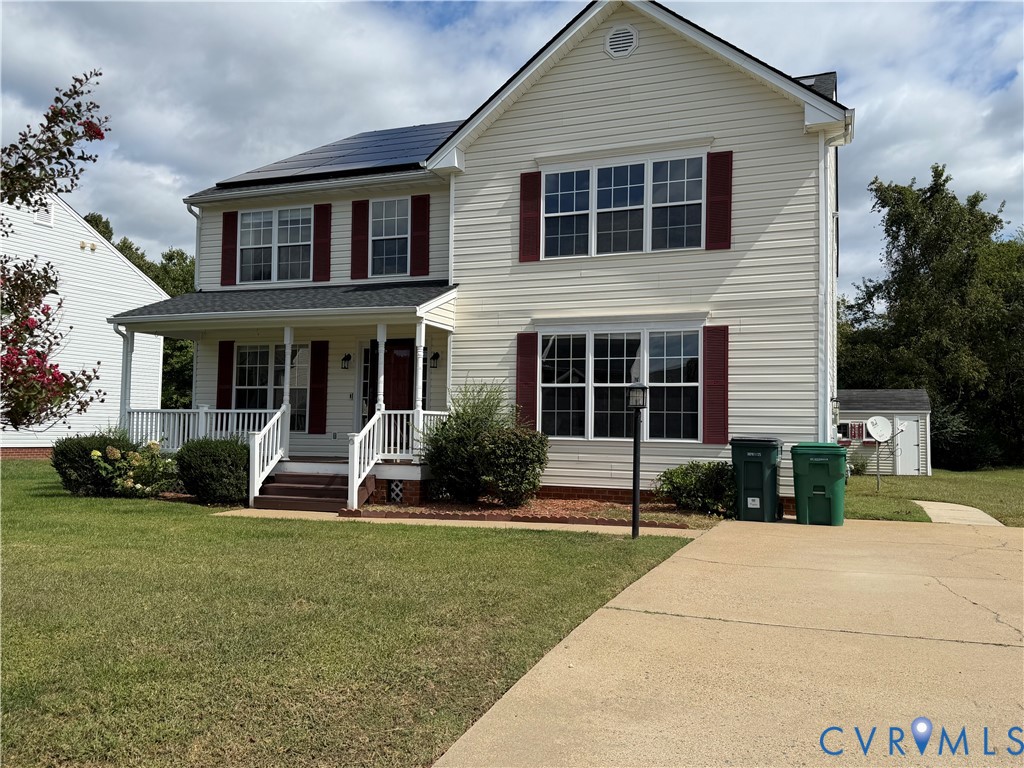 1612 Tree Ridge Rd Property Photo 1