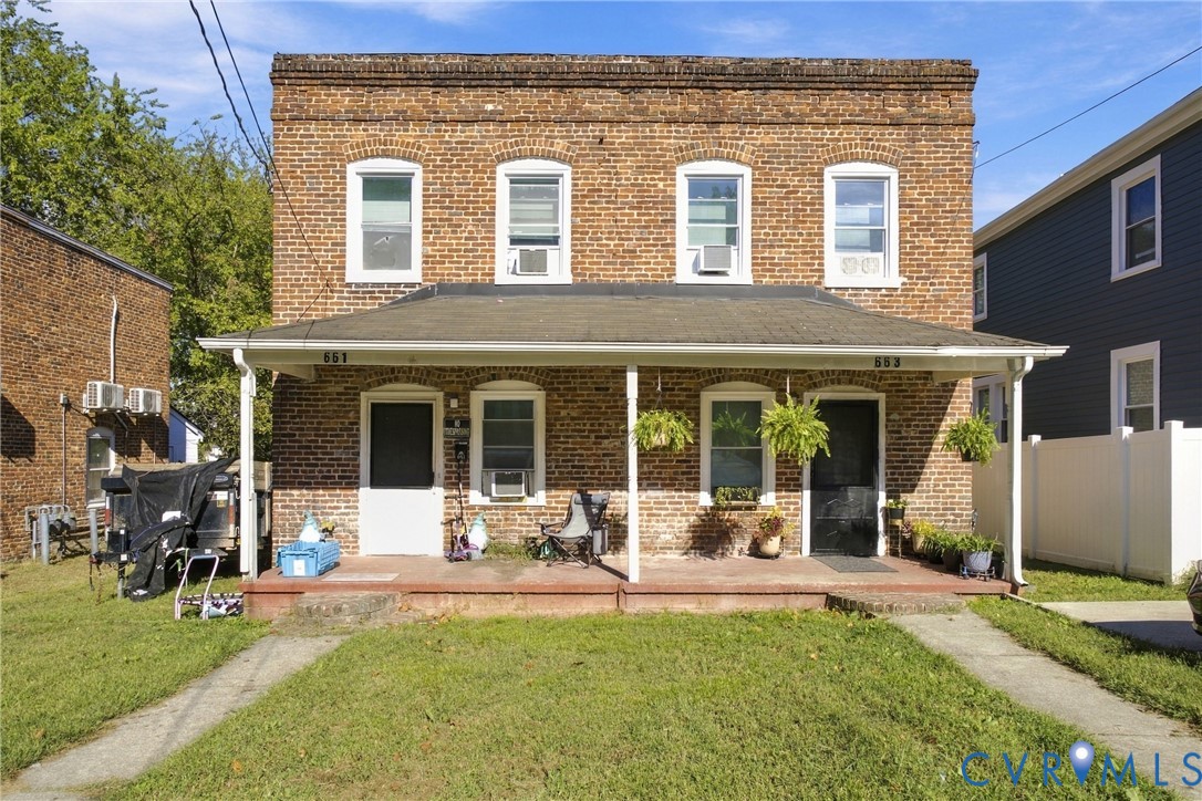 661-663 Pegram St Property Photo 1