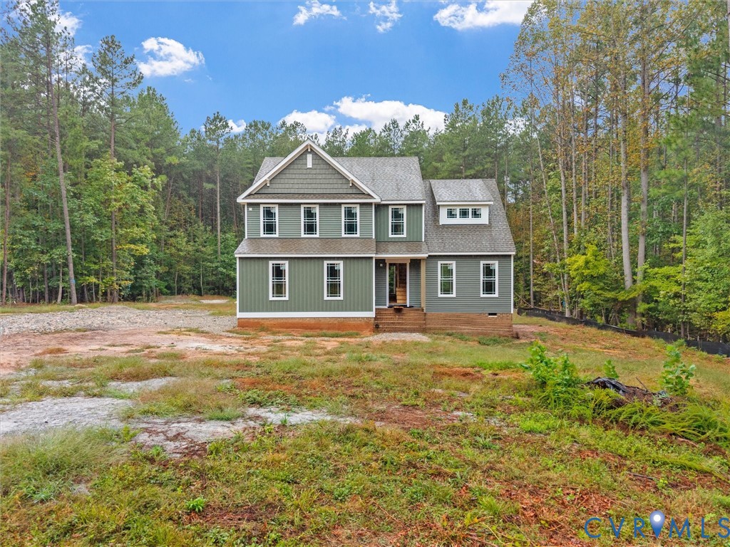 6115 Autumn Bluff Rd Property Photo 1
