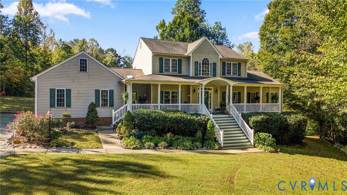 3647 Cedar Plains Rd