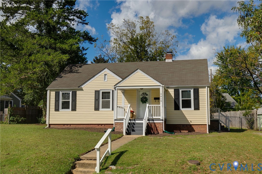 2418 Bransford Dr Property Photo 1