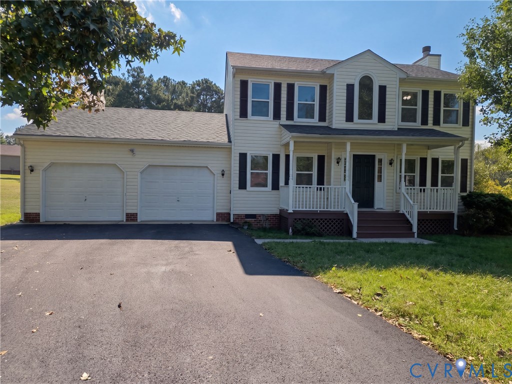 8921 Basswood Dr Property Photo 1