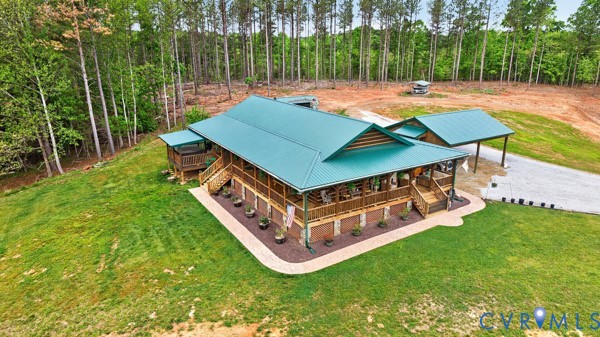 8598 W Courthouse Road Property Photo 1