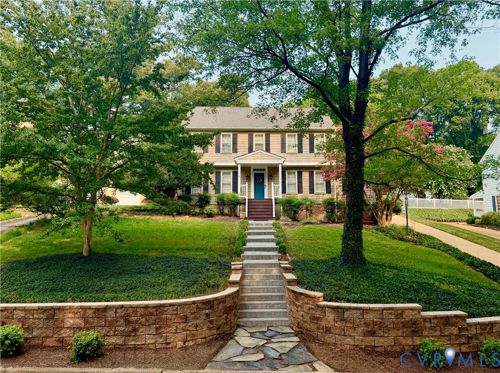 606 Westham Woods Dr Property Photo 1