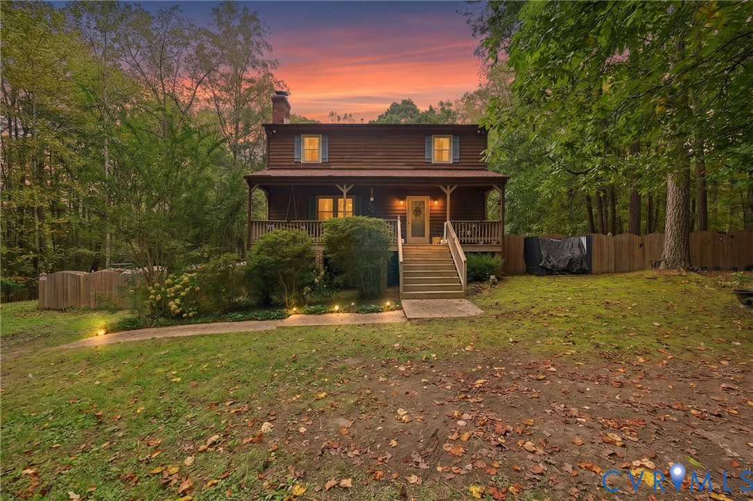 13354 Greenwood Rd