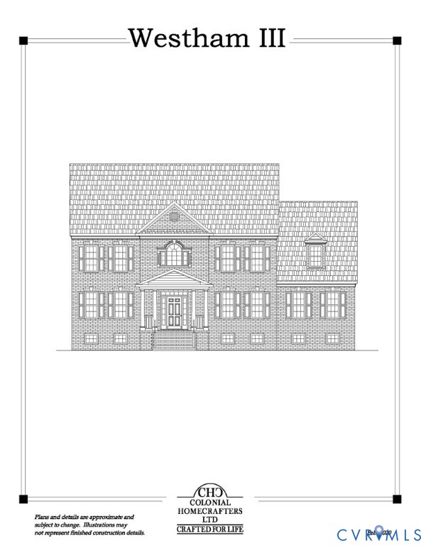 9812 Brooks Hall Pl Property Photo 1