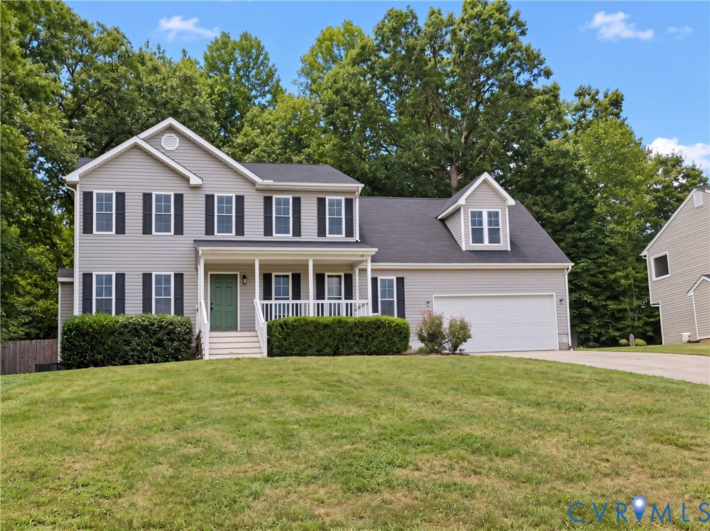 6413 Autumn Mist Way Property Photo 1