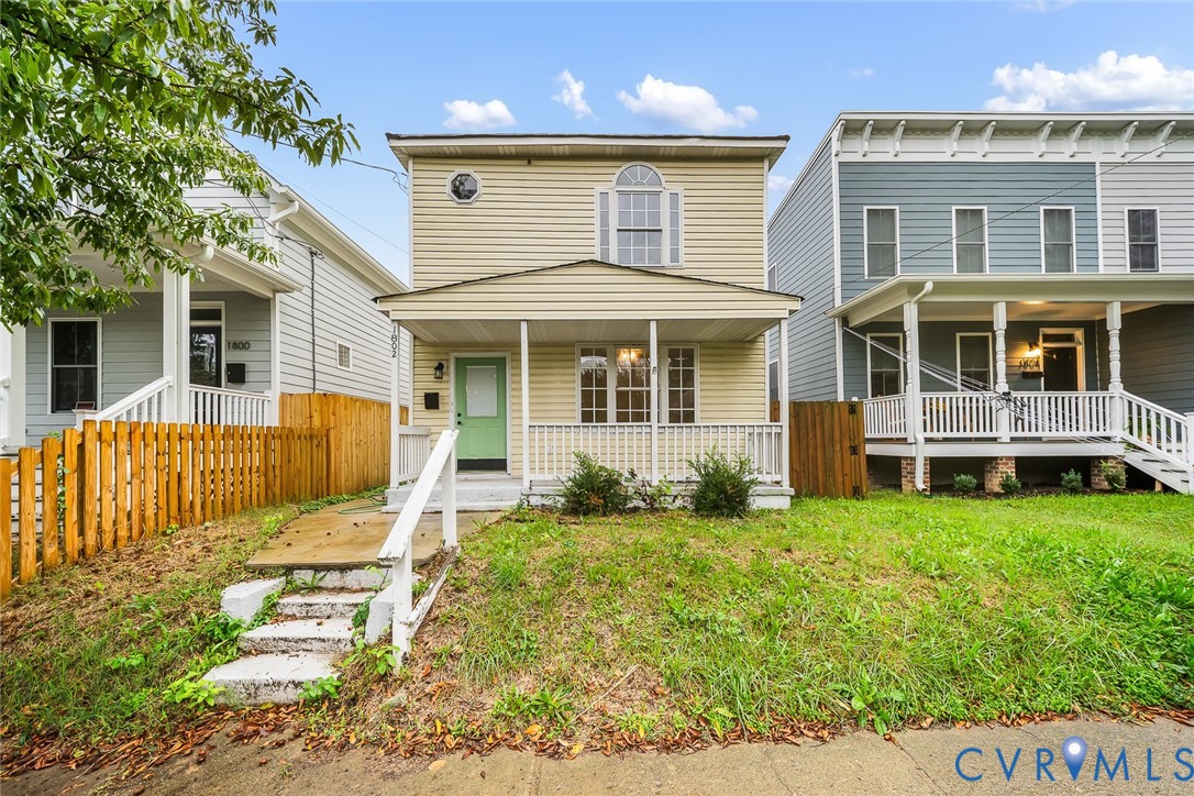 1802 Maury St Property Photo 1