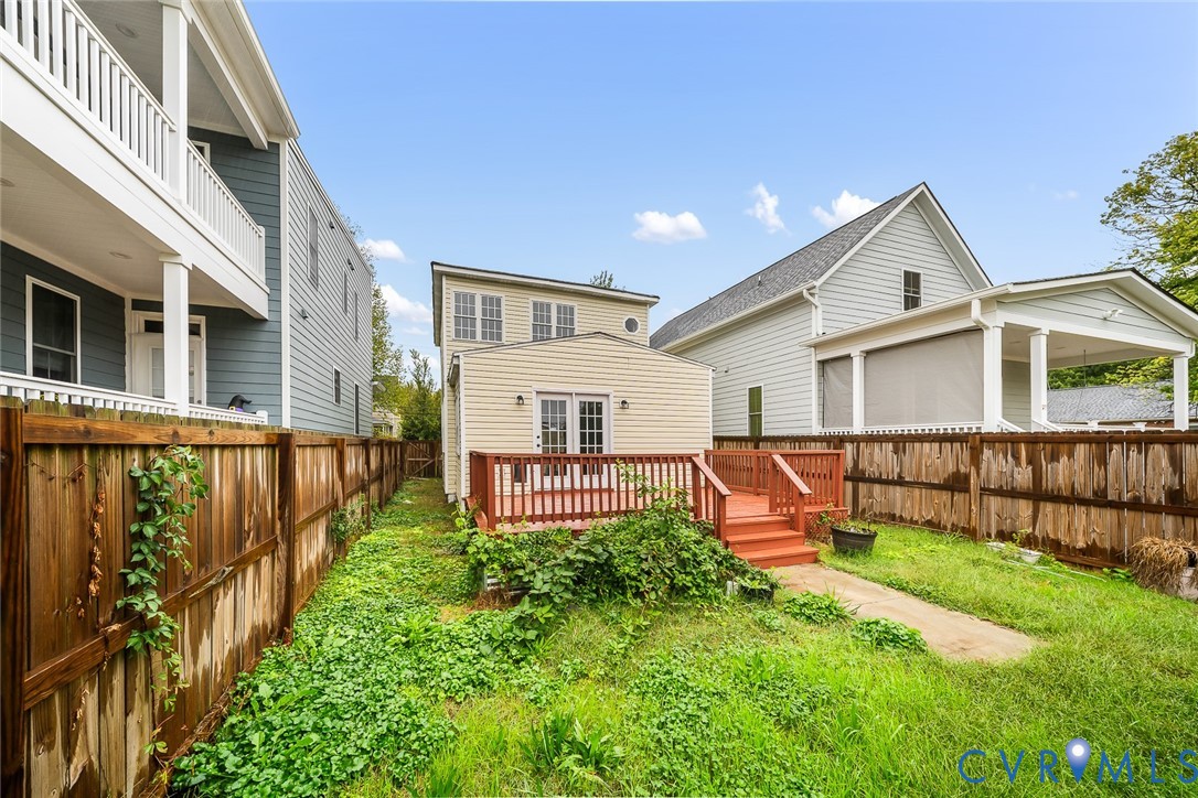 1802 Maury St Property Photo 19