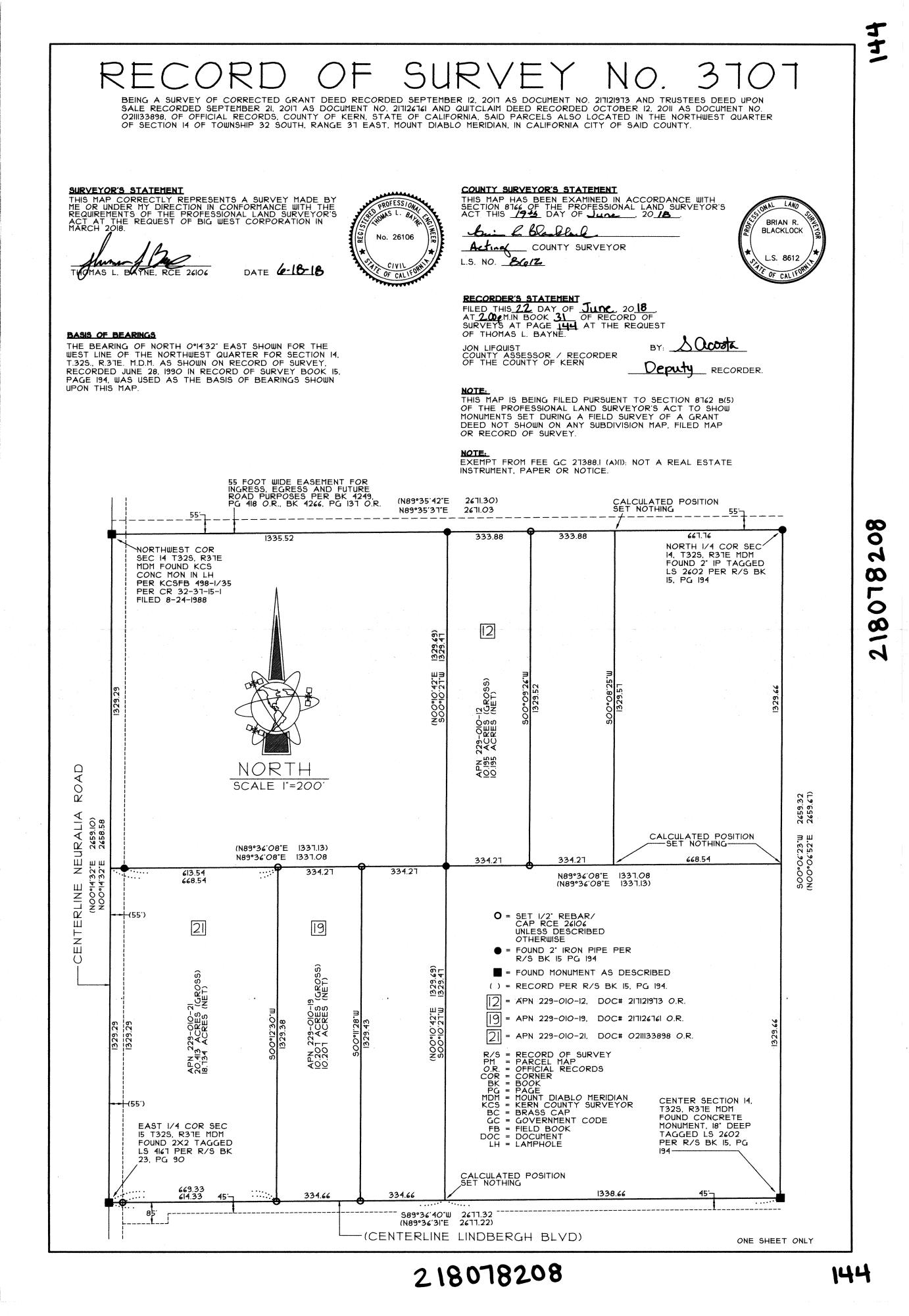 Lindbergh & Neuralia Rd. Property Photo 6