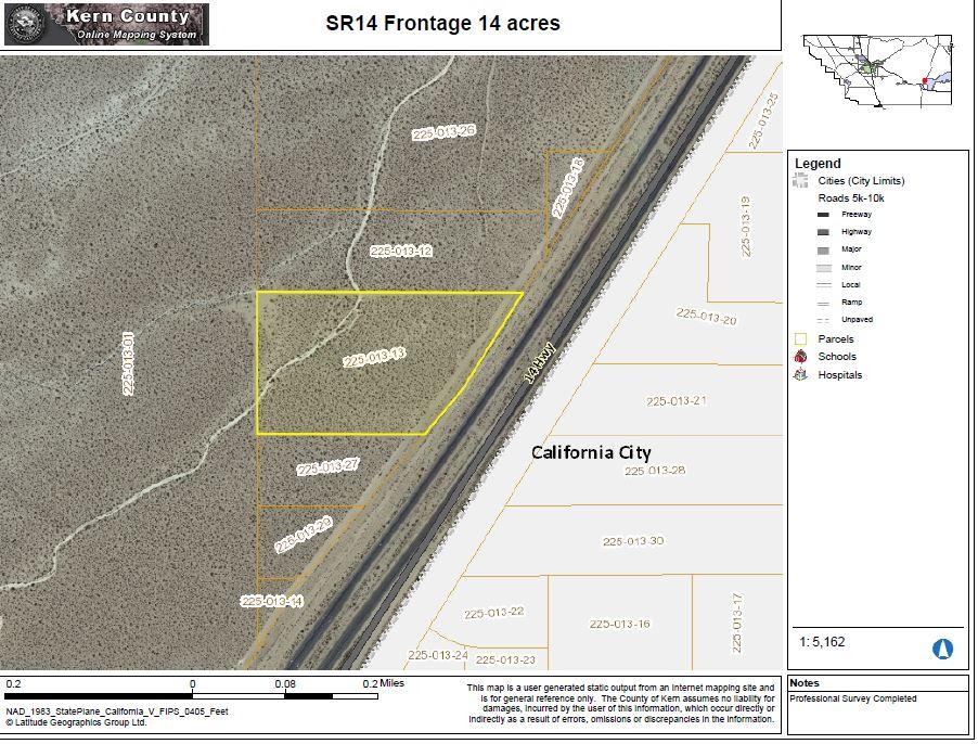 State Highway 14 Property Photo 1