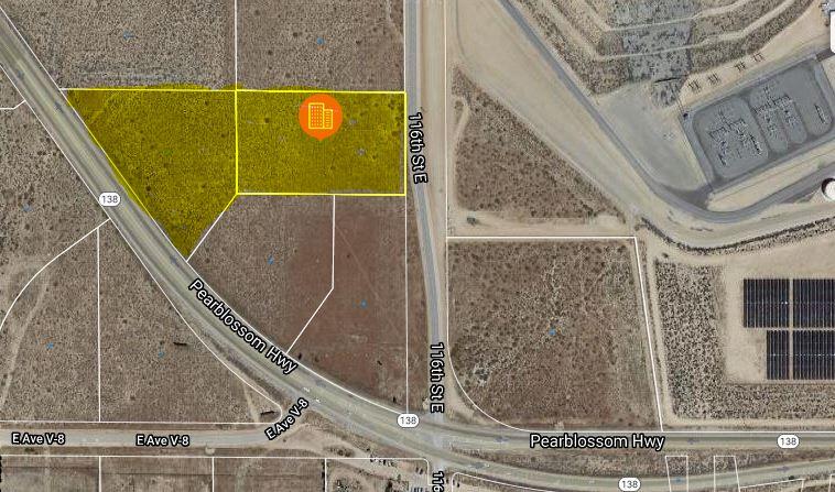 Pearblossom Hwy Property Photo 1