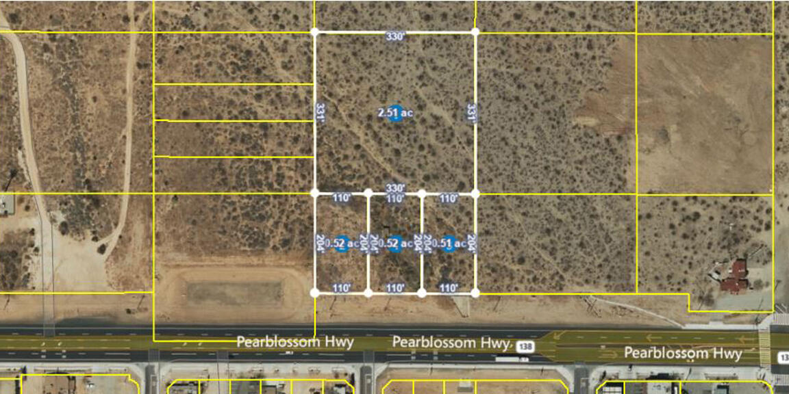 Pearblossom Hwy & 129th St E Property Photo 25