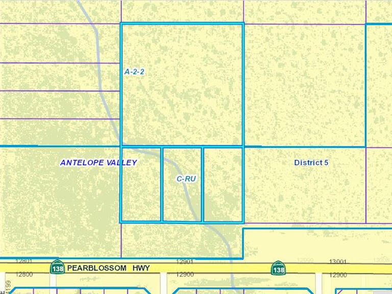 Pearblossom Hwy & 129th St E Property Photo 32