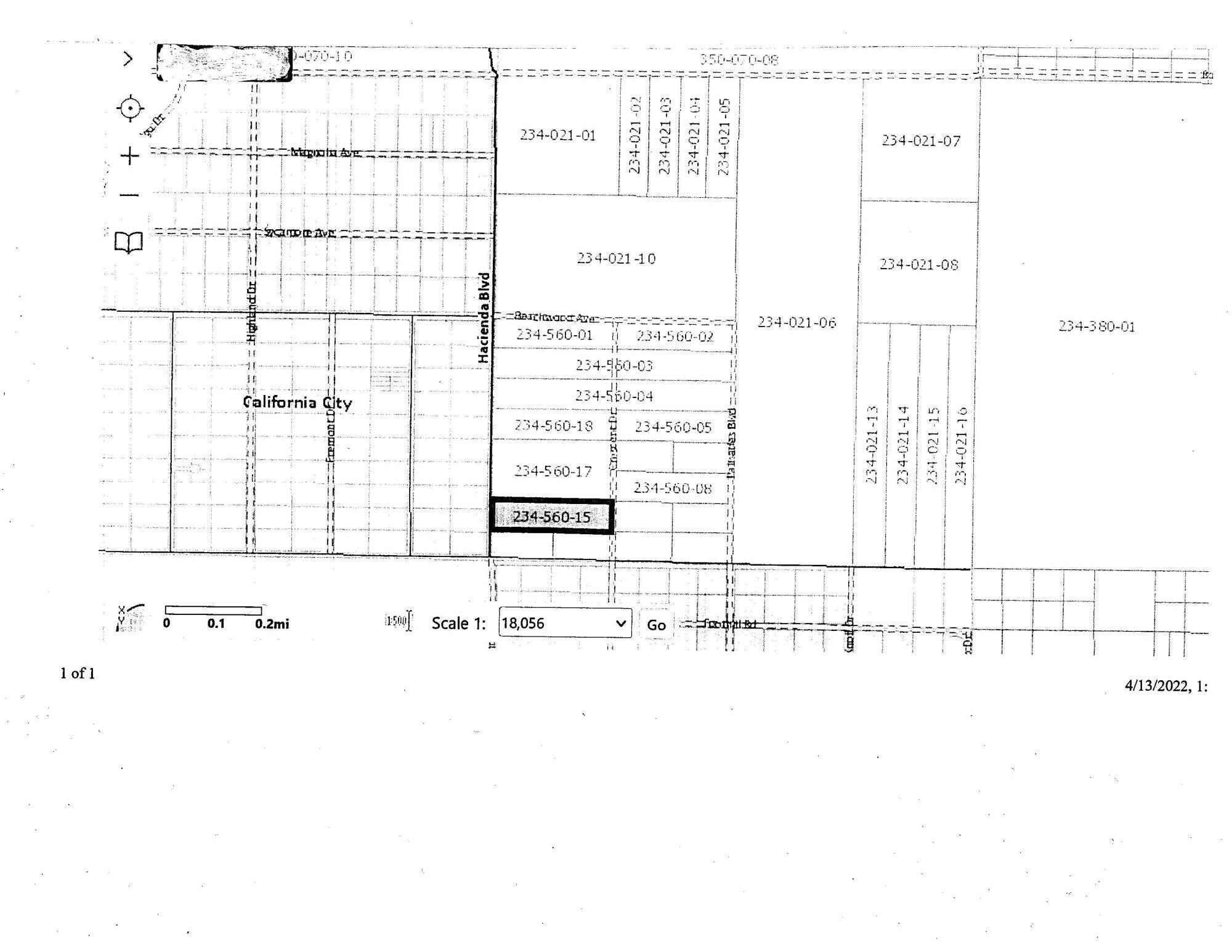 0 Hacienda Boulevard Property Photo 2