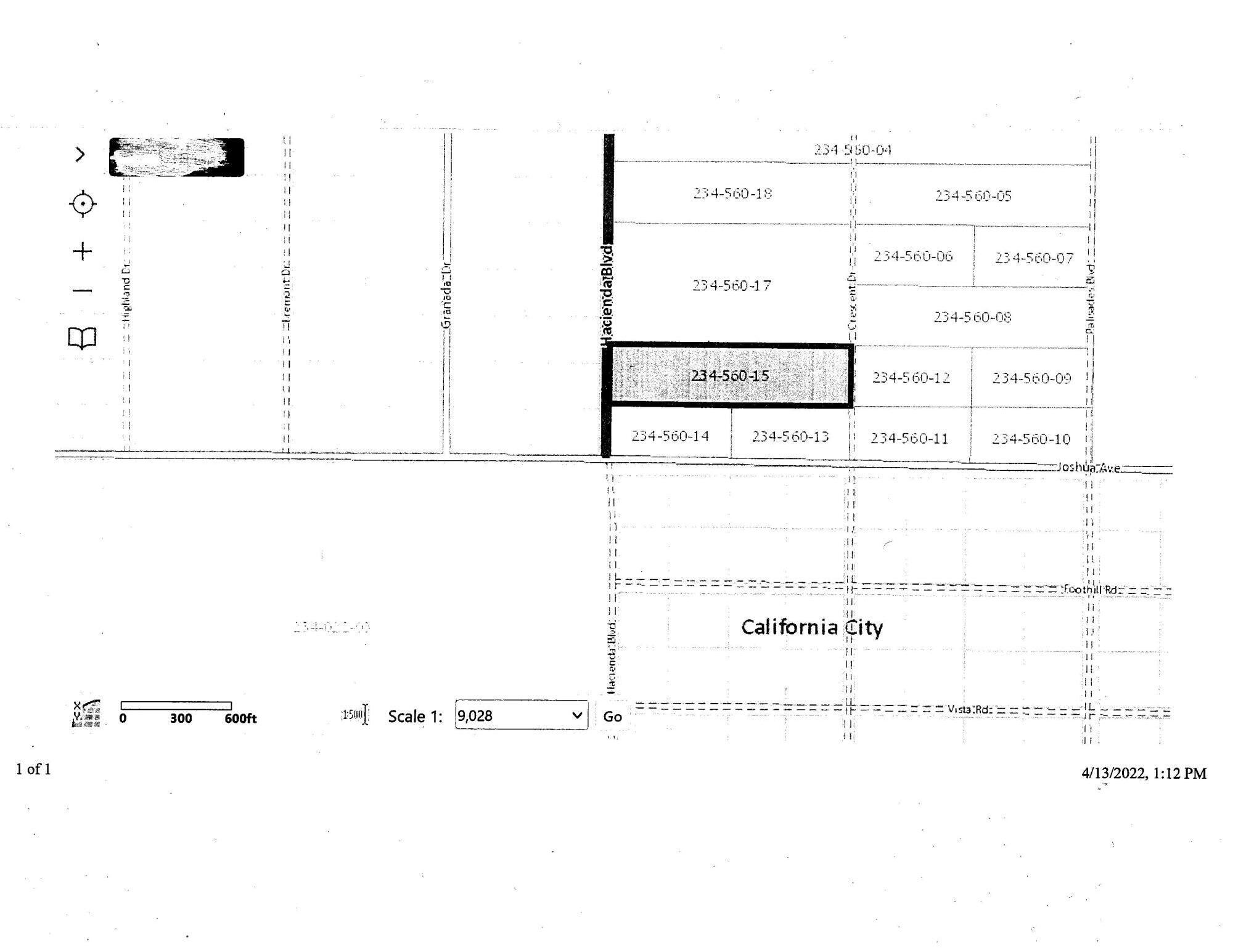 0 Hacienda Boulevard Property Photo 3