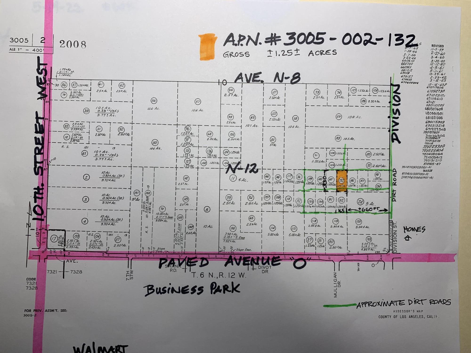 N-12 Near 2nd St West Avenue, # O Property Photo 2
