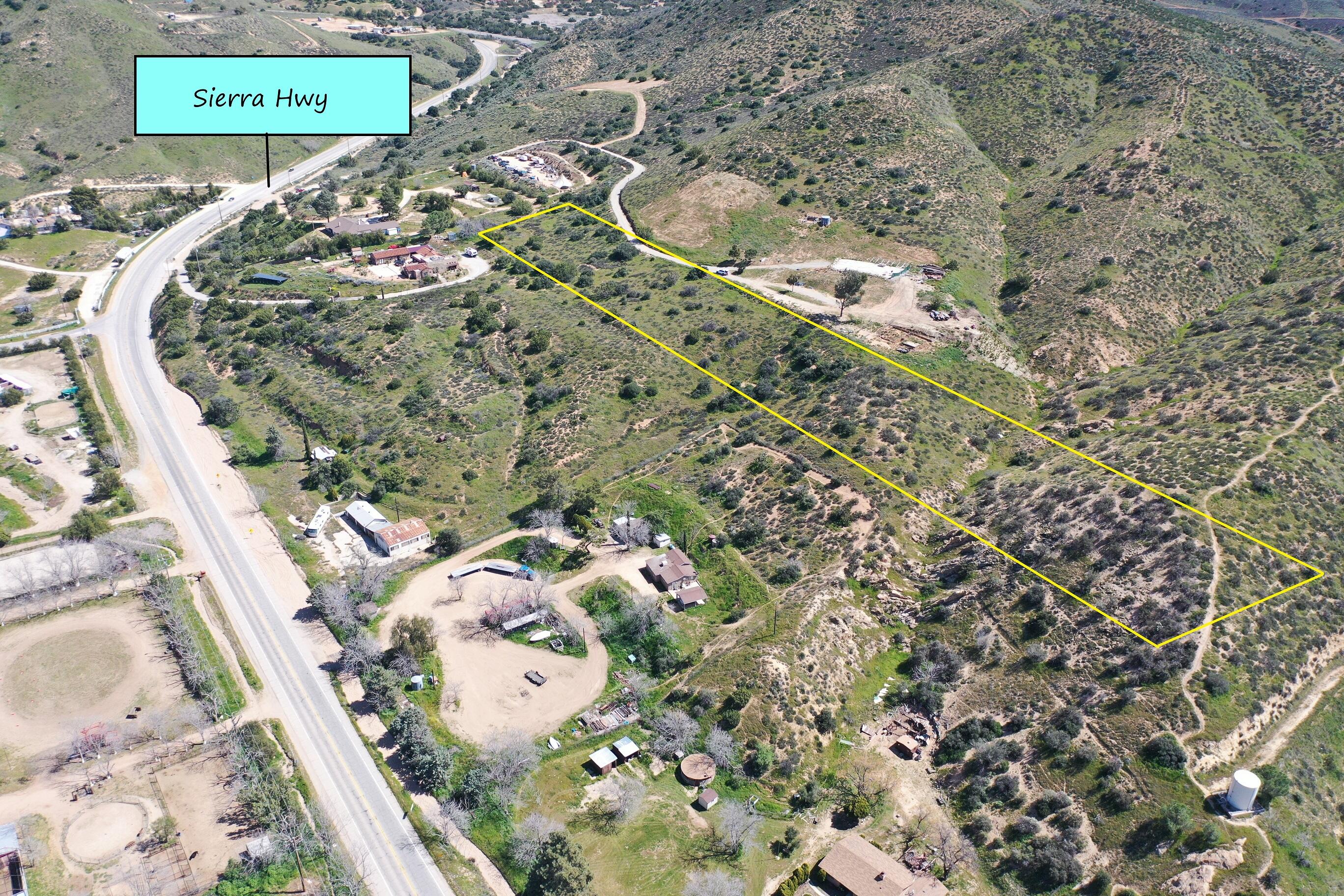 Sierra Highway Property Photo 4