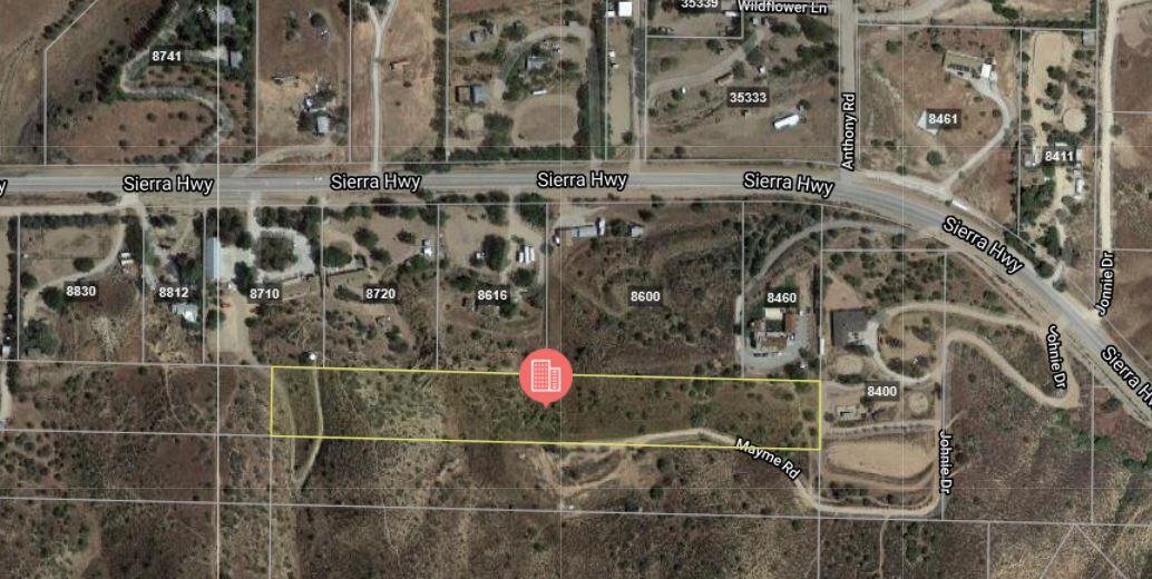 Sierra Highway Property Photo 17