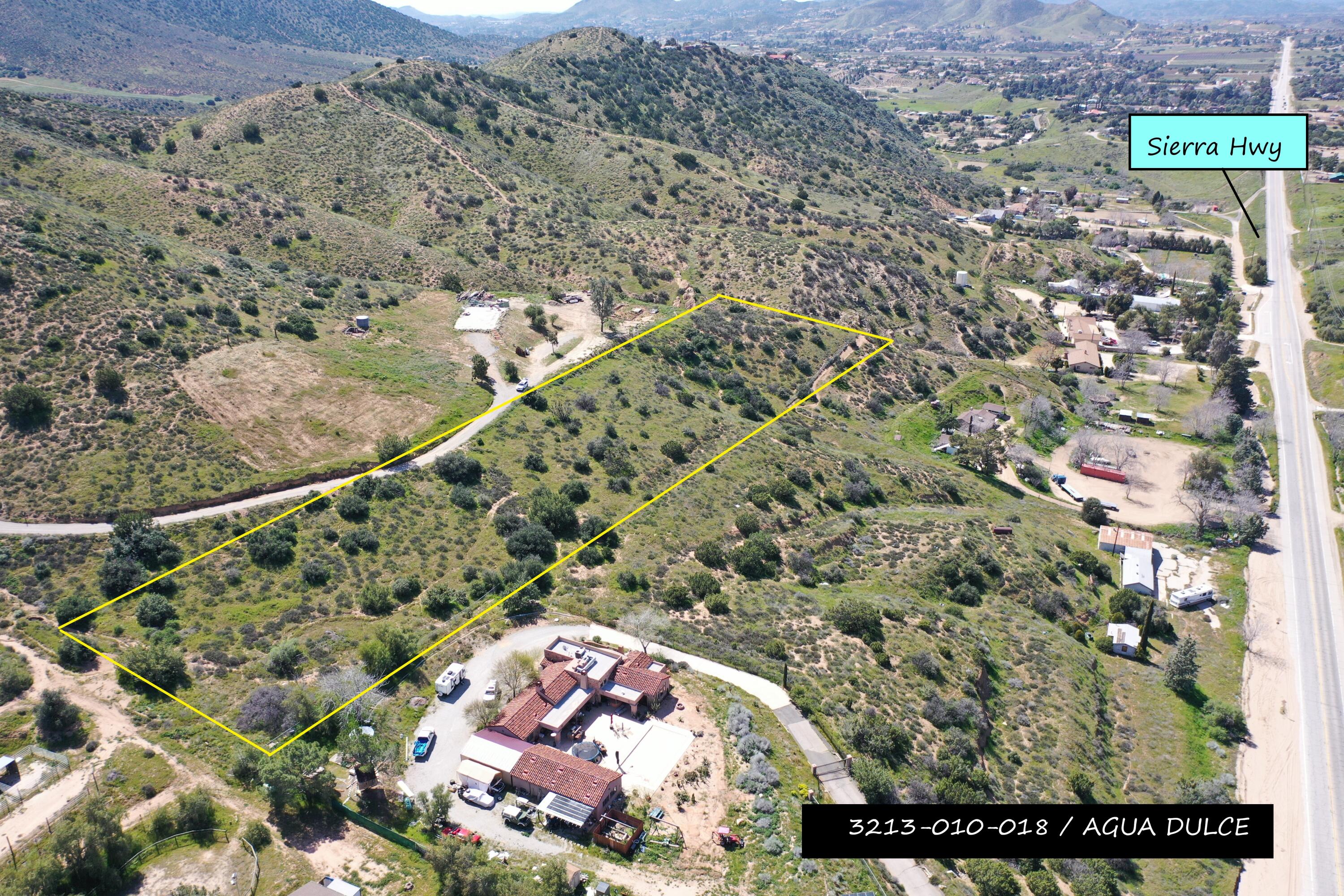 Sierra Highway Property Photo 19