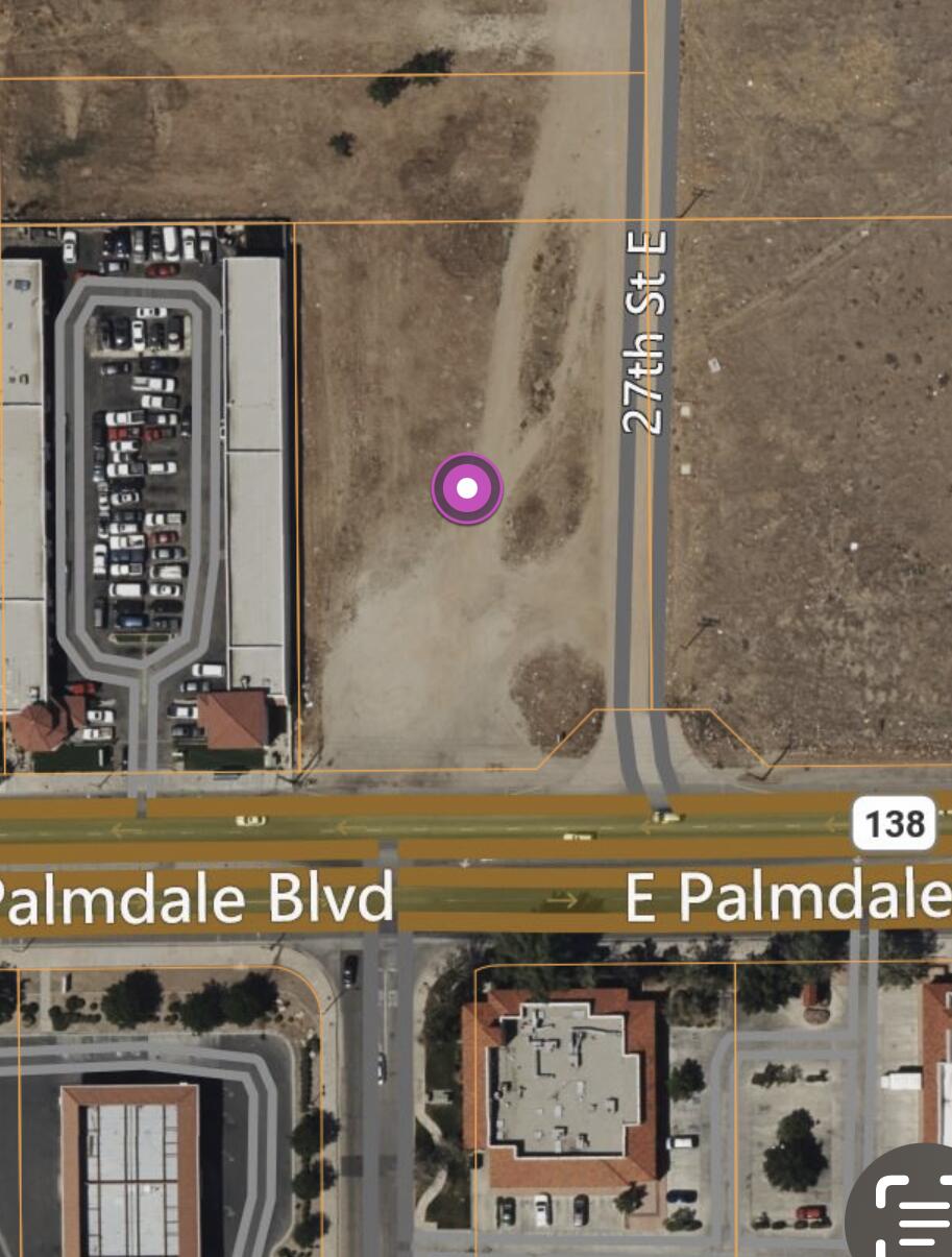 Cor 27th Ste Palmdale Boulevard Property Photo 3