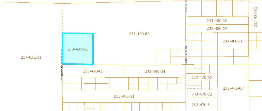 140th Street Property Photo 1