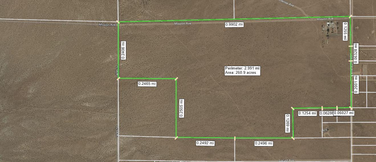 Castle Butte Road Property Photo 2