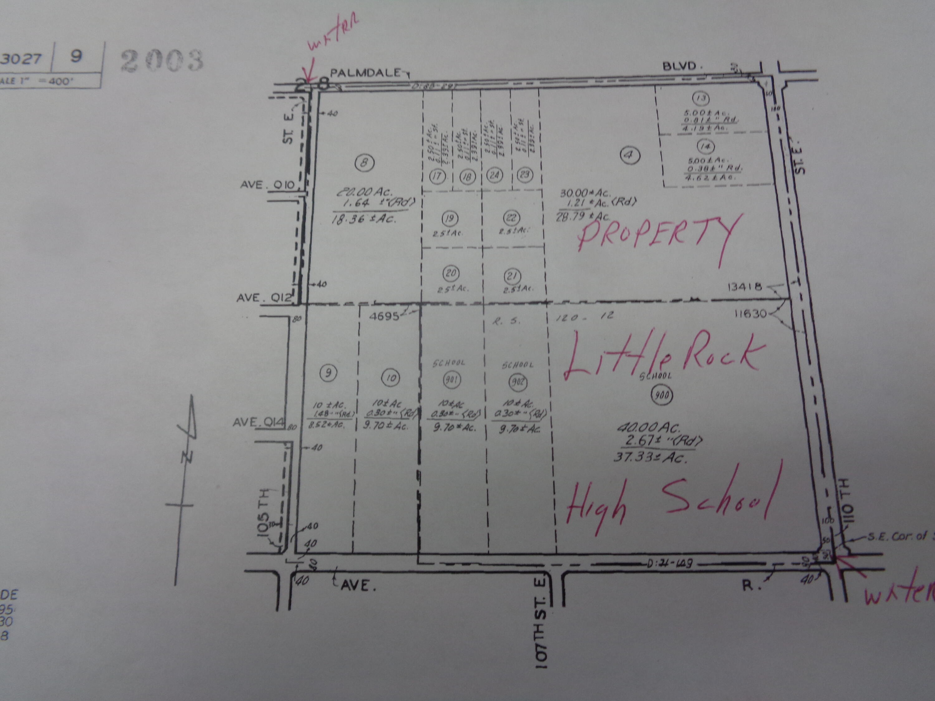 108th Ste Palmdale Blvd Property Photo 1