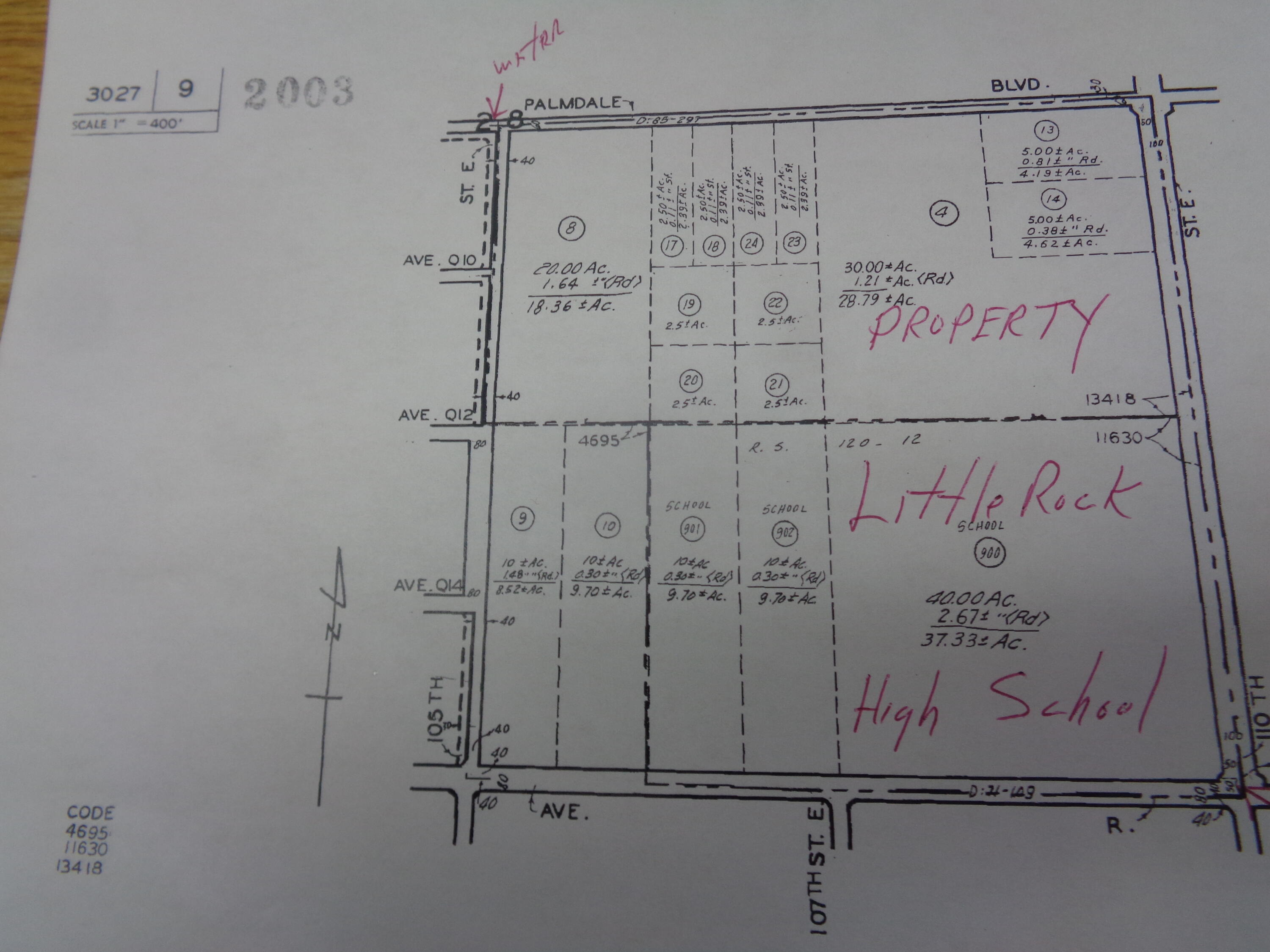108th Ste Palmdale Blvd Property Photo 26