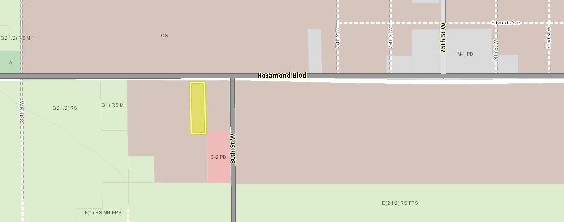 Rosamond Blvd Property Photo 2