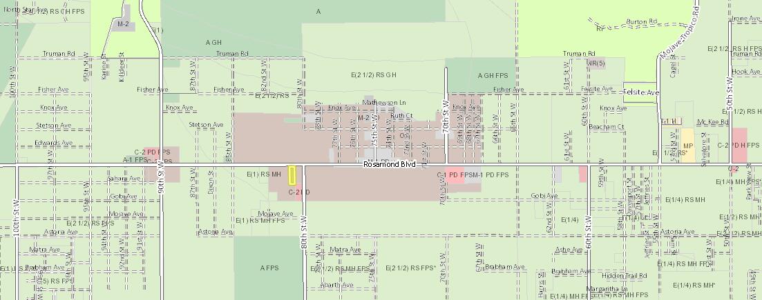 Rosamond Blvd Property Photo 4