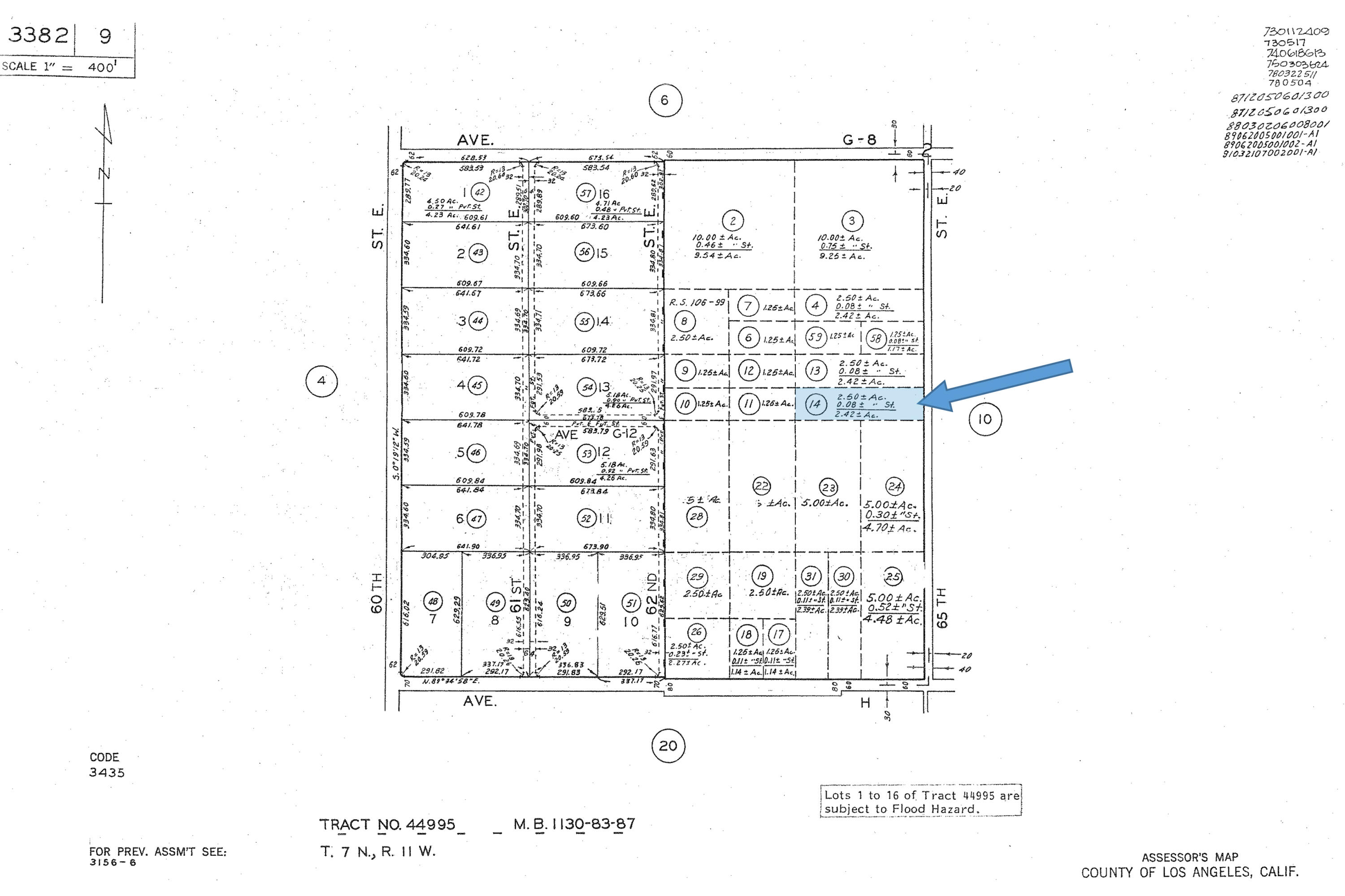 65th St East & Ave G-12 Property Photo 28