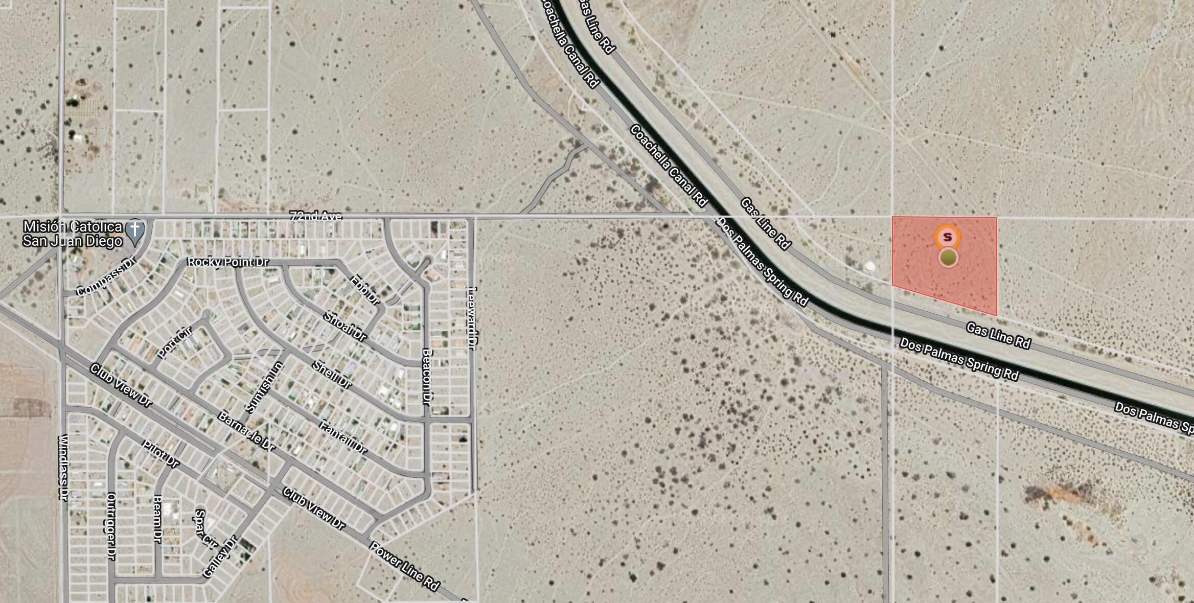 Gas Line Road Property Photo 2